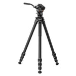 ALTA PRO 3VL 264AV14 - Videostativ aus Aluminium mit Nivellierbasis - Traglast 8 kg