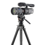 ALTA PRO 3VL 264AV14 - Videostativ aus Aluminium mit Nivellierbasis - Traglast 8 kg