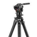 ALTA PRO 3VL 264AV14 - Videostativ aus Aluminium mit Nivellierbasis - Traglast 8 kg
