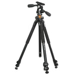 ALTA PRO 263AP - Stativ aus Aluminium mit Videoschwenkkopf - Traglast 5 kg