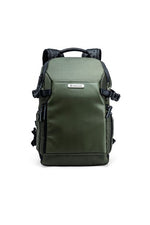 VEO Select Slim 37BRM - Kamerarucksack grün - 11 Liter