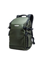 VEO Select Slim 37BRM - Kamerarucksack grün - 11 Liter