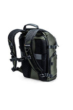 VEO Select Slim 37BRM - Kamerarucksack grün - 11 Liter