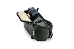 VEO Select Slim 37BRM - Kamerarucksack grün - 11 Liter