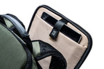 VEO Select Slim 37BRM - Kamerarucksack grün - 11 Liter
