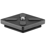 QS-74 - Arca kompatible Schnellwechselplatte