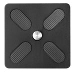 QS-74 - Arca kompatible Schnellwechselplatte