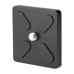 QS-74 - Arca kompatible Schnellwechselplatte