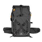VEO ACTIVE 53 GY - 45 Liter Trekking-Rucksack - für professionelle DSLR/spiegellose Kameras mit Griff