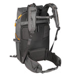 VEO ACTIVE 53 GY - 45 Liter Trekking-Rucksack - für professionelle DSLR/spiegellose Kameras mit Griff