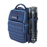 VEO RANGE  T 37M - Kamerarucksack blau - 11 Liter