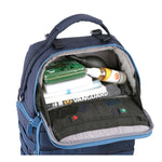 VEO RANGE  T 37M - Kamerarucksack blau - 11 Liter