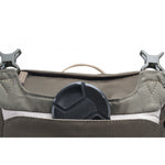 VEO GO15M KG - Schultertasche khaki - 3 Liter