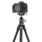 VEO 5 234CB110S – Stativ aus Carbon mit Kugelkopf - Traglast 10 kg