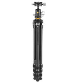 VEO 5 234CB110S – Stativ aus Carbon mit Kugelkopf - Traglast 10 kg