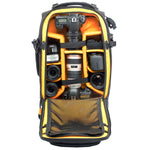Alta Fly 55T G2 - Trolley mit 4 Rädern und Rucksackfunktion - 22 Liter