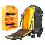 Alta Fly 55T G2 - Trolley mit 4 Rädern und Rucksackfunktion - 22 Liter