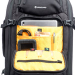 Alta Fly 55T G2 - Trolley mit 4 Rädern und Rucksackfunktion - 22 Liter