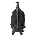 Alta Fly 55T G2 - Trolley mit 4 Rädern und Rucksackfunktion - 22 Liter