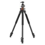 ALTA PRO 263AB G2 - Aluminiumstativ mit Kugelkopf - Traglast 10 kg