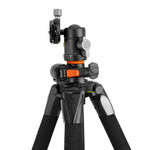 ALTA PRO 263AB G2 - Aluminiumstativ mit Kugelkopf - Traglast 10 kg