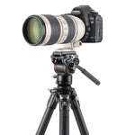 ALTA PRO 3VL 264CV14 - Videostativ aus Carbon mit Nivellierbasis - Traglast 8 kg