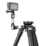 ALTA PRO 3VL 303AV18 - Videostativ aus Aluminium mit Nivellierbasis - Traglast 15 kg
