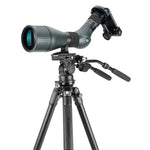 ALTA PRO 3VL 303AV18 - Videostativ aus Aluminium mit Nivellierbasis - Traglast 15 kg