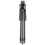 ALTA PRO 3VL 303AV18 - Videostativ aus Aluminium mit Nivellierbasis - Traglast 15 kg