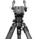 ALTA PRO 3VL 303AV18 - Videostativ aus Aluminium mit Nivellierbasis - Traglast 15 kg