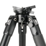 ALTA PRO 3VL 303AV18 - Videostativ aus Aluminium mit Nivellierbasis - Traglast 15 kg