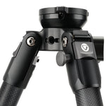 ALTA PRO 3VL 303CV18 - Videostativ aus Carbon mit Nivellierbasis - Traglast 15 kg