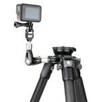 ALTA PRO 3VL 303CV18 - Videostativ aus Carbon mit Nivellierbasis - Traglast 15 kg