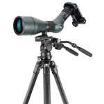 ALTA PRO 3VL 303CV18 - Videostativ aus Carbon mit Nivellierbasis - Traglast 15 kg