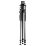 ALTA PRO 3VL 303CV18 - Videostativ aus Carbon mit Nivellierbasis - Traglast 15 kg