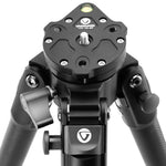 ALTA PRO 3VL 303CV18 - Videostativ aus Carbon mit Nivellierbasis - Traglast 15 kg