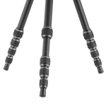 ALTA PRO 3VLT 235AV10 - Kompaktes Video-Reise-Stativ aus Aluminium mit Nivellierbasis - Traglast 5 kg