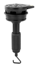 ALTA PRO 3VRL LVL 30 - Abnehmbare Nivellierbasis für ALTA PRO 3VRL-Stative