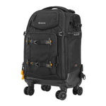 Alta Fly 55T G2 - Trolley mit 4 Rädern und Rucksackfunktion - 22 Liter