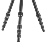 ALTA PRO 3VLT 235AV12 - Kompaktes Video-Reise-Stativ aus Aluminium mit Nivellierbasis - Traglast 6 kg
