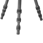 ALTA PRO 3VLT 235CV10 - Kompaktes Video-Reise-Stativ aus Carbon mit Nivellierbasis - Traglast 5 kg