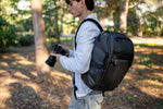 VEO METRO B20L BK - Kamerarucksack schwarz - 20 Liter