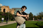 VEO METRO B25L CM - Kamerarucksack creme - 25 Liter