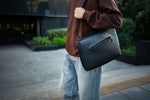 VEO METRO CS BK - Laptoptasche schwarz - 16 Zoll