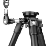 ENDEAVOR L 263APR - Jagdstativ aus Aluminium mit Picatinny-Schiene - Traglast 12 kg