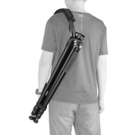 ENDEAVOR L 303APR - Jagdstativ aus Aluminium mit Picatinny-Schiene - Traglast 15 kg