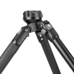 ENDEAVOR L 303APR - Jagdstativ aus Aluminium mit Picatinny-Schiene - Traglast 15 kg