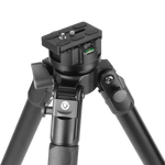 ENDEAVOR L 303APR - Jagdstativ aus Aluminium mit Picatinny-Schiene - Traglast 15 kg