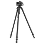ENDEAVOR RL 303AGM G2 - Gewehrauflage aus Aluminium mit abnehmbarer Nivellierbasis - Traglast 25 kg