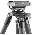 ENDEAVOR RL 303CGM G2 - Gewehrauflage aus Carbon mit abnehmbarer Nivellierbasis - Traglast 25 kg